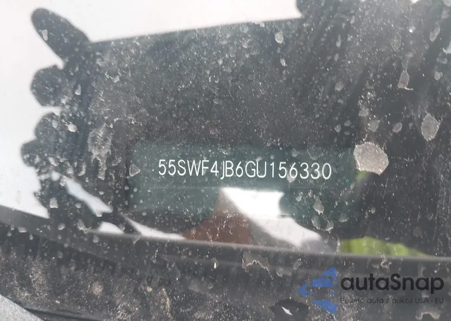 55SWF4JB6GU156330: 43667720