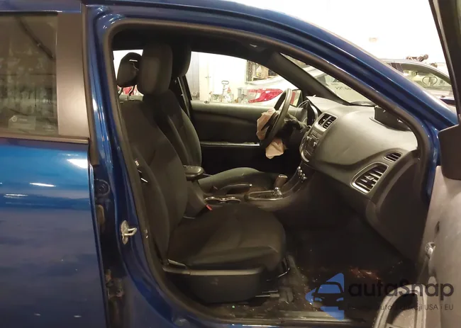 1C3CDZAB2EN199699: 43666795