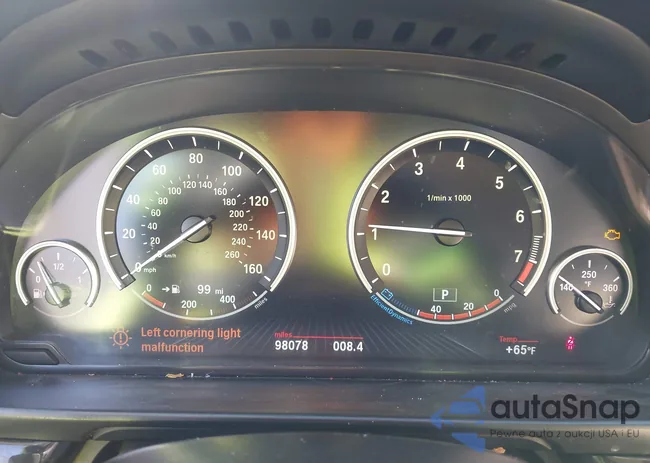 WBA5B3C5XED530725: 43667047