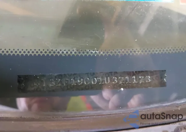 4T3ZF19C01U321123: 43668308