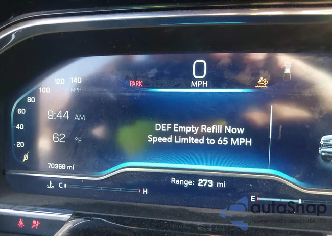 1GCUDEE81PZ182959: 43668359