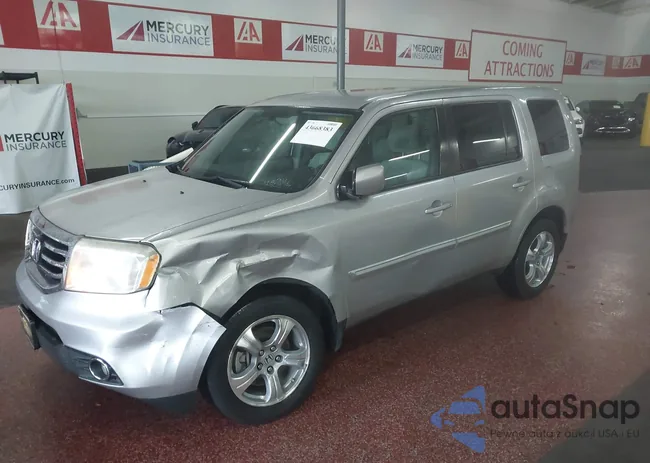 5FNYF3H44EB026930: 43668383