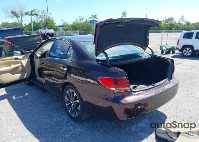 JTHBA30G665150435: 43668488