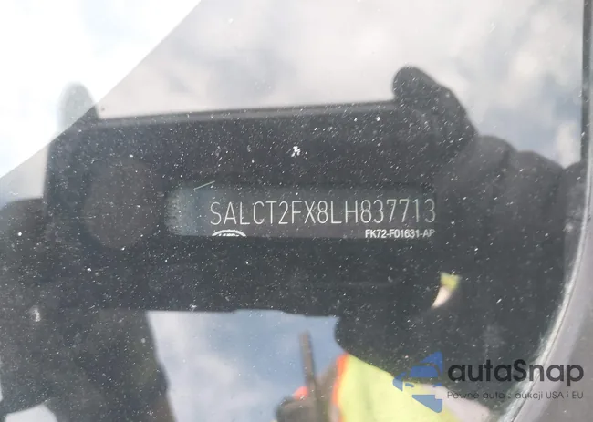 SALCT2FX8LH837713: 43668504