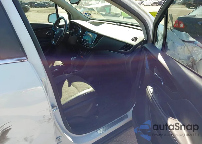 KL4CJASBXKB710409: 43667950