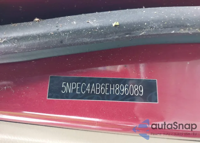 5NPEC4AB6EH896089: 43669267