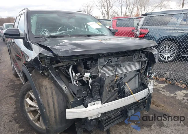 1FMSK8DH0PGB87612: 43670434