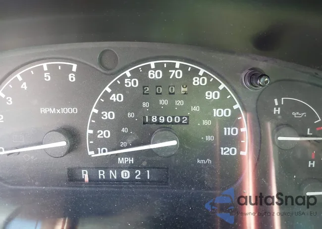 1FMDU24E5VUC66956: 43670073