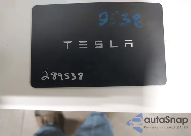 5YJ3E1EB8NF289538: 43671453