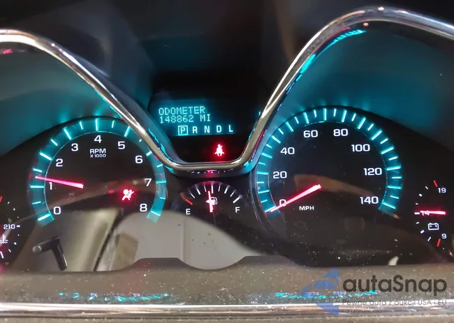 1GNKRLKD8DJ207324: 43671530