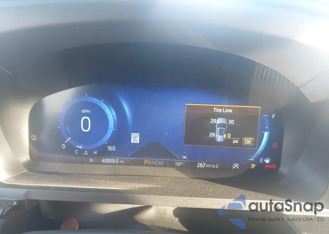 1FM5K8GC7PGA78710: 43671695