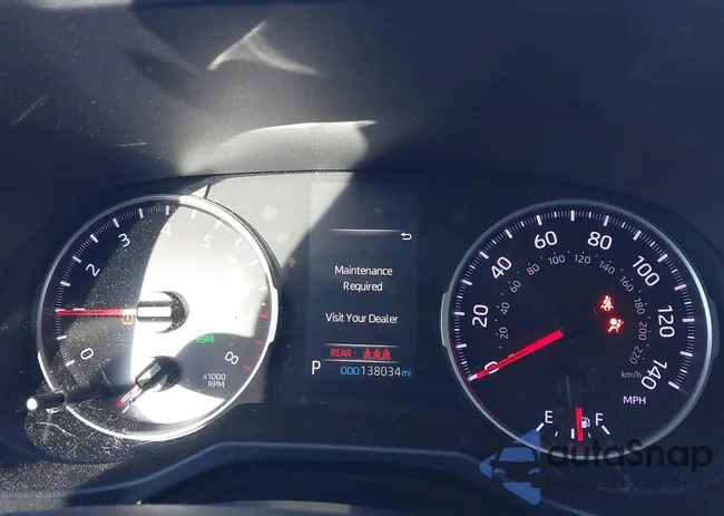 2T3W1RFV1LC034562: 43670872