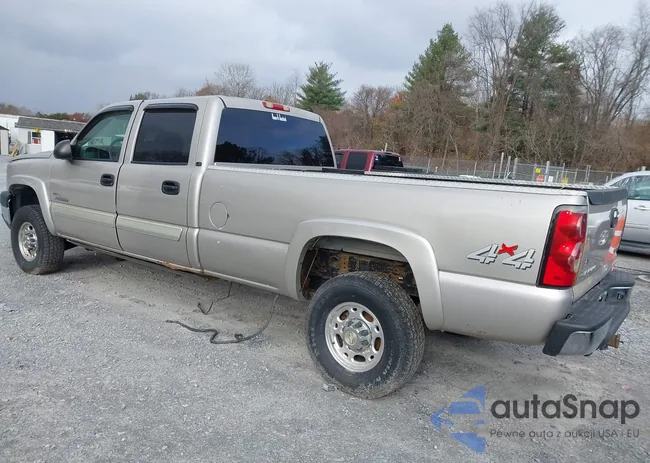 1GCHK23235F842020: 43671164