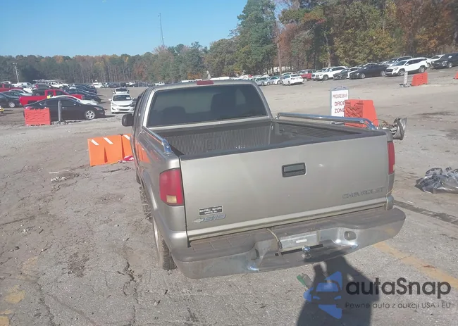 1GCCS19W418204307: 43672182