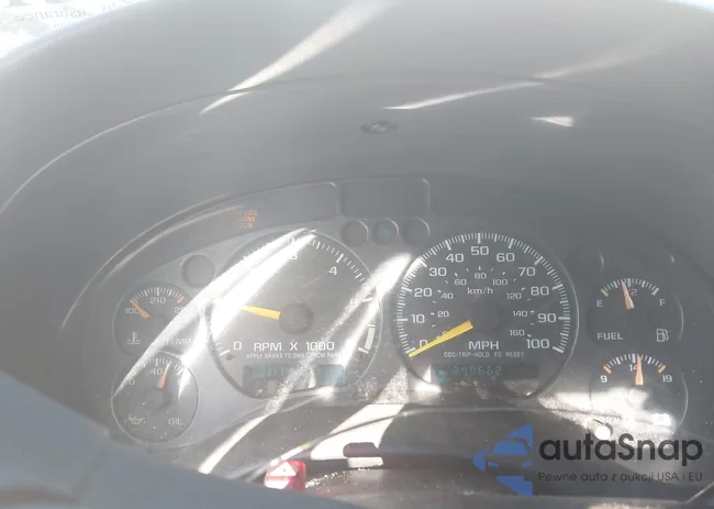 1GCCS19W418204307: 43672182