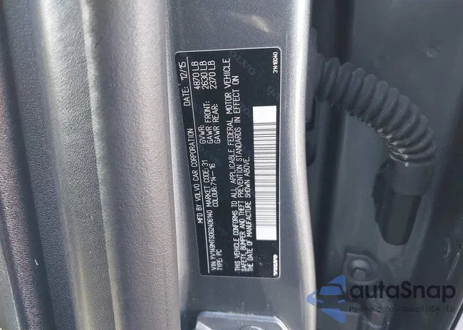 YV149MTS0G2406140: 43672214