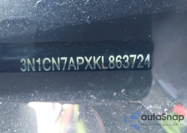 3N1CN7APXKL863724: 43672304