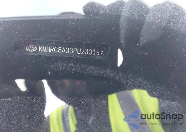 KMHRC8A33PU230197: 43672484