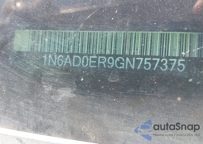 1N6AD0ER9GN757375: 43671867