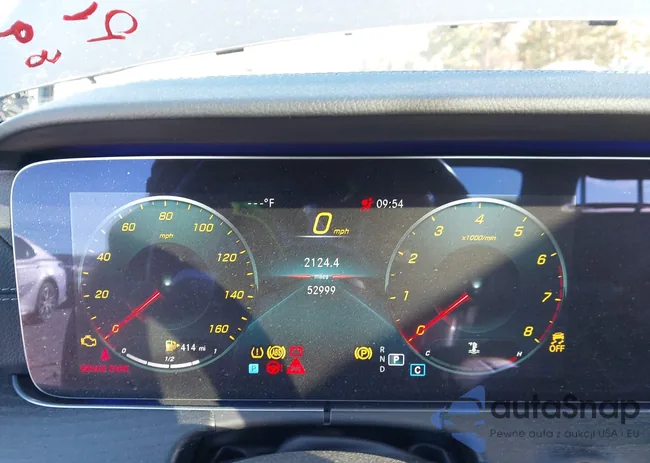 W1KZF8EB8MA893216: 43671945