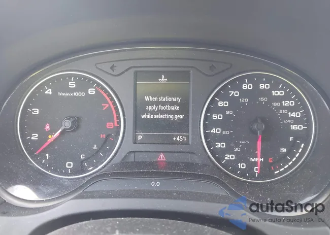 WAUACGFF7F1020388: 43672013