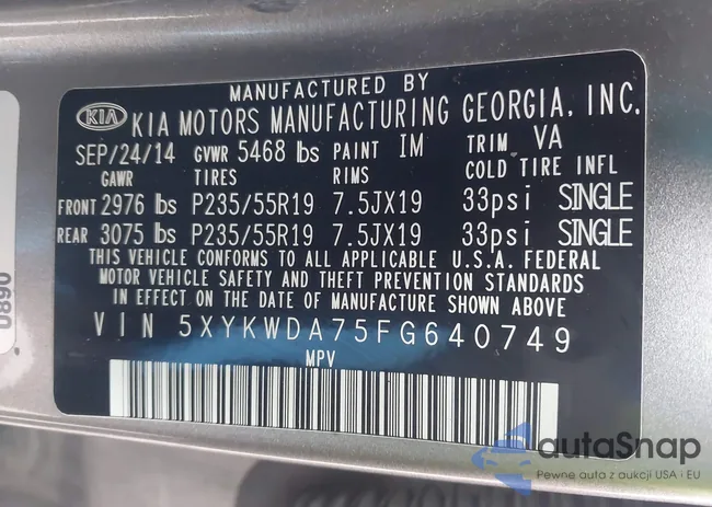 5XYKWDA75FG640749: 43673469