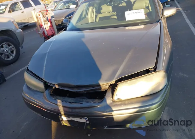 2G1WH52K849133592: 43673590