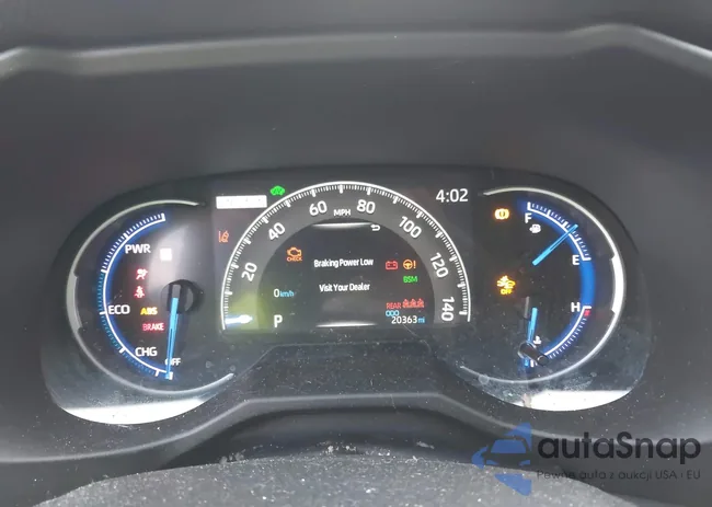 4T3RWRFV6PU099636: 43673696