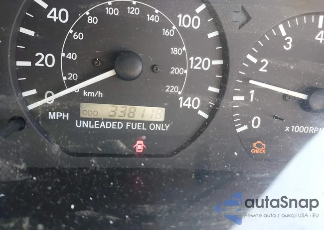 JT2BF22K6V0082351: 43672897