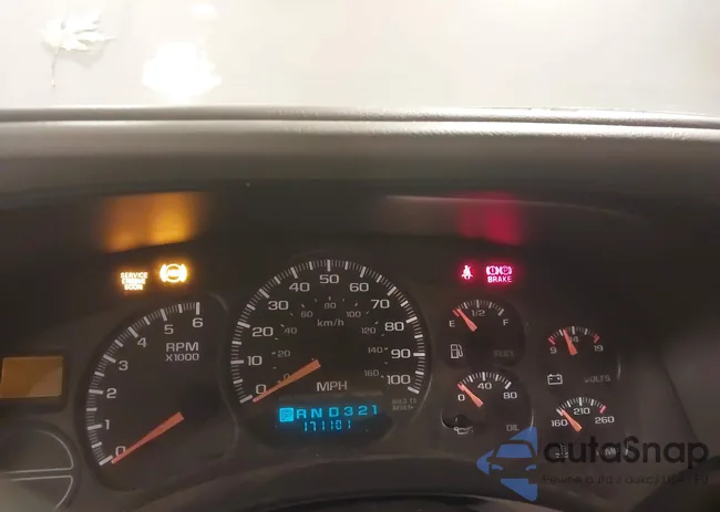 1GKEC13T71R194780: 43674196