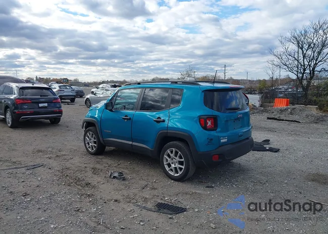 ZACNJDBBXMPN31275: 43674270