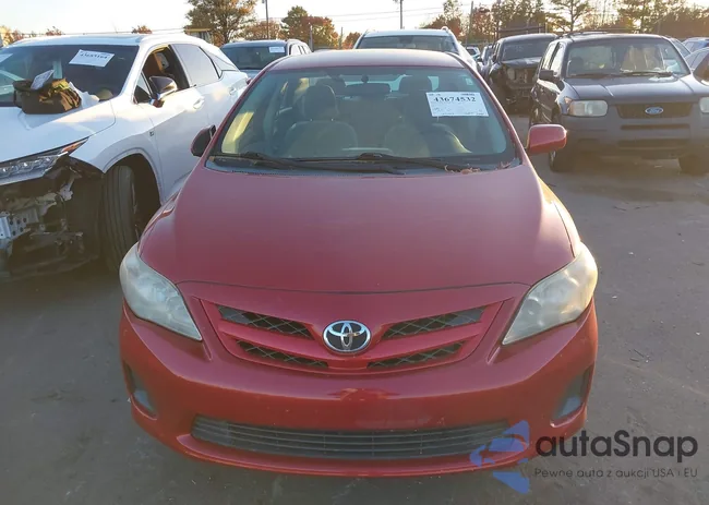 2T1BU4EE0BC751875: 43674532