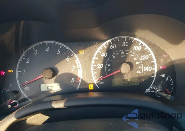 2T1BU4EE0BC751875: 43674532