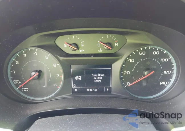 1G1ZG5ST5LF085807: 43674687