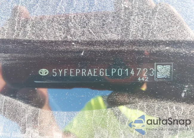 5YFEPRAE6LP014723: 43673844