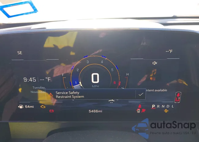 1GNERGKSXTJ172531: 43673854