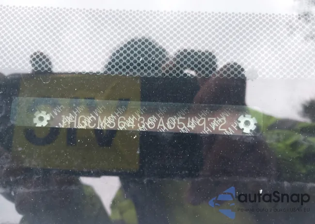 1HGCM56436A054972: 43674005