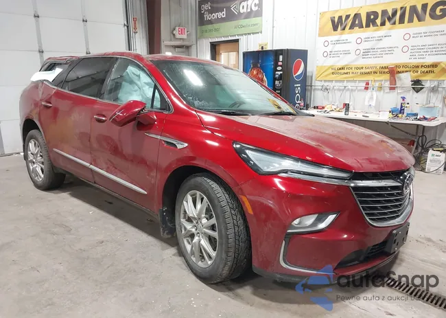 5GAEVBKW0PJ221513: 43674046