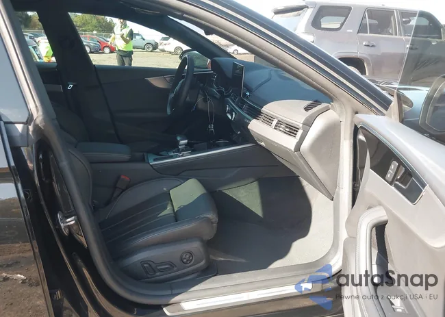 WAUFACF57NA019154: 43674147