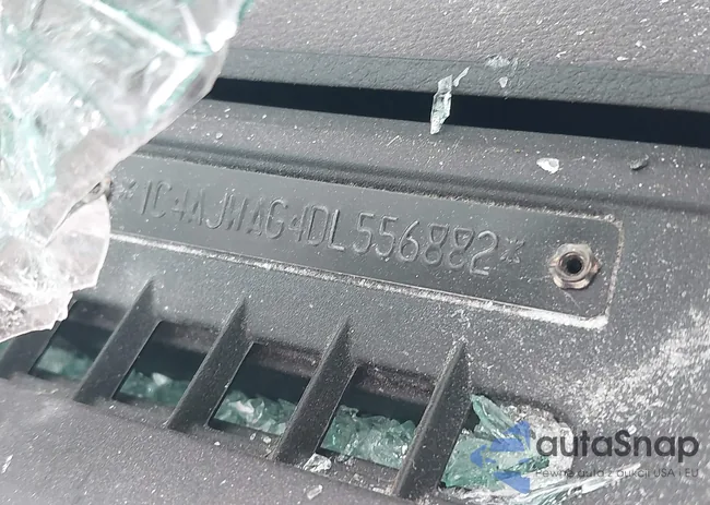 1C4AJWAG4DL556882: 43675346