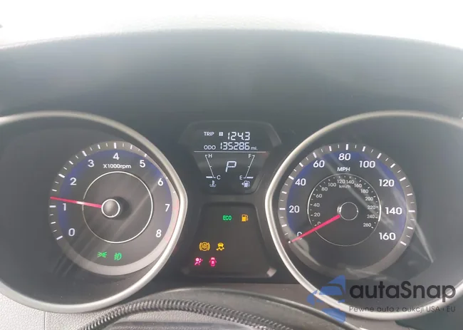 KMHDH4AE5DU542992: 43675429