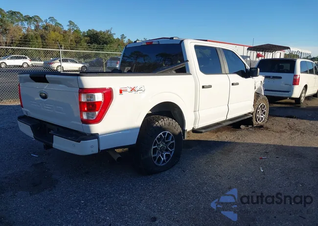 1FTFW1E58MFC20850: 43675454