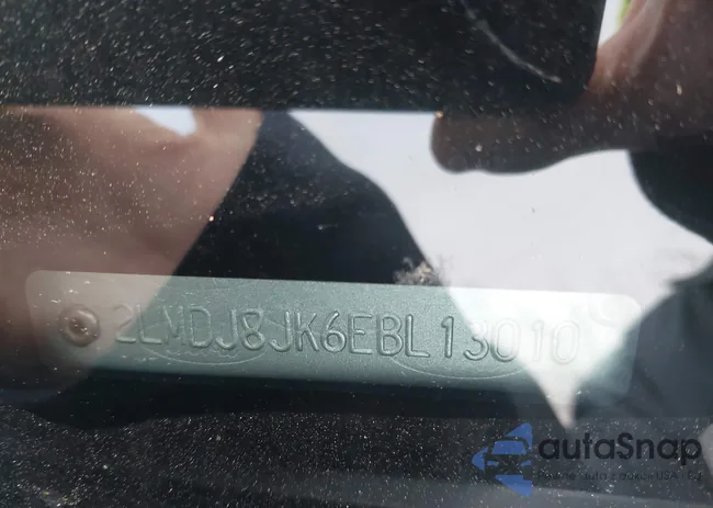 2LMDJ8JK6EBL1301: 43674772