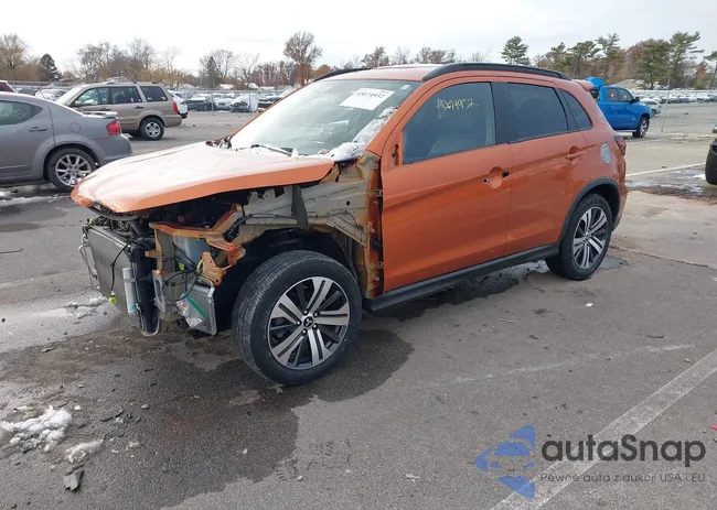 JA4ARVAWXPU014155: 43674932