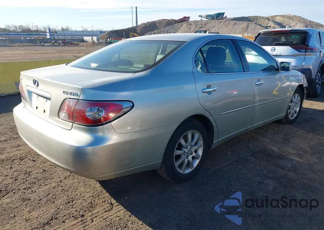 JTHBA30G345010727: 43675083