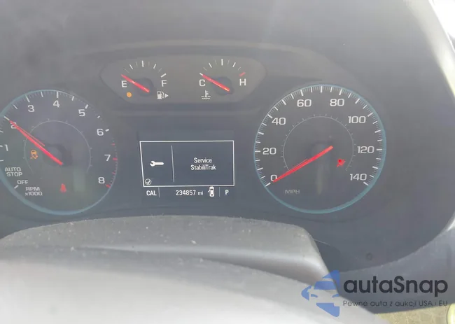 1G1ZB5ST1GF222214: 43675121