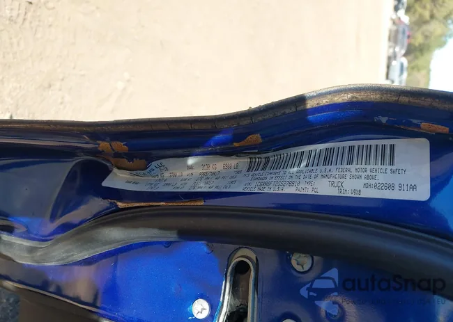 1C6RR6FT2GS278910: 43676245