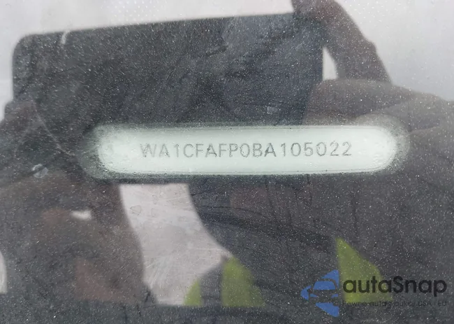 WA1CFAFP0BA105022: 43676378