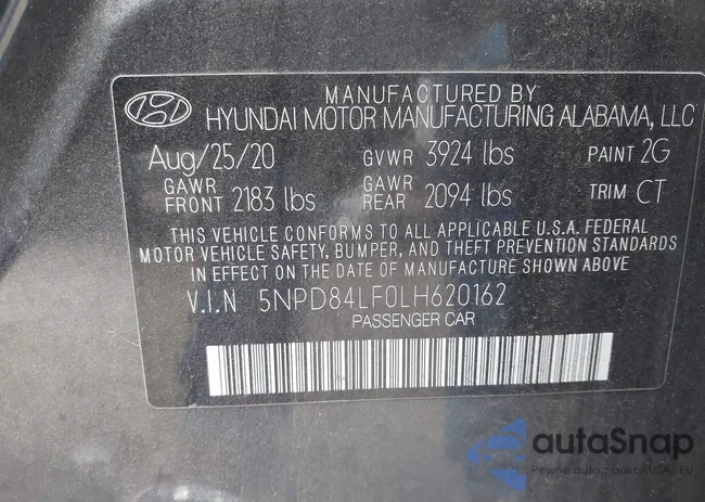 5NPD84LF0LH620162: 43676392