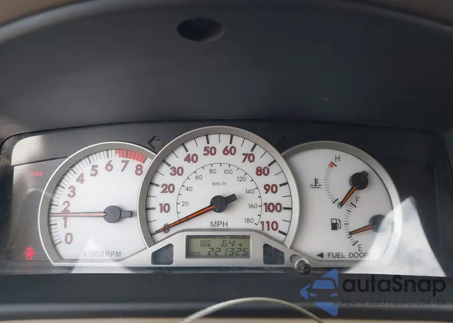 1NXBR32E77Z865250: 43676443